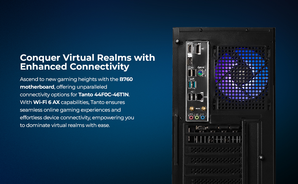 Conquer Virtual Realms with Enhanced Connectivity